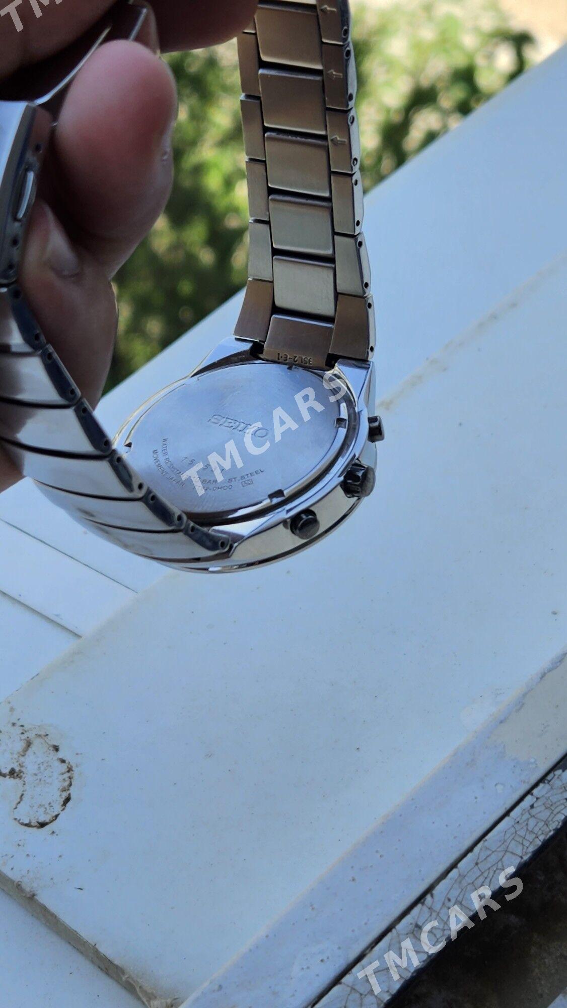 SAGAT ЧАСЫ SEIKO️ - Ашхабад - img 1