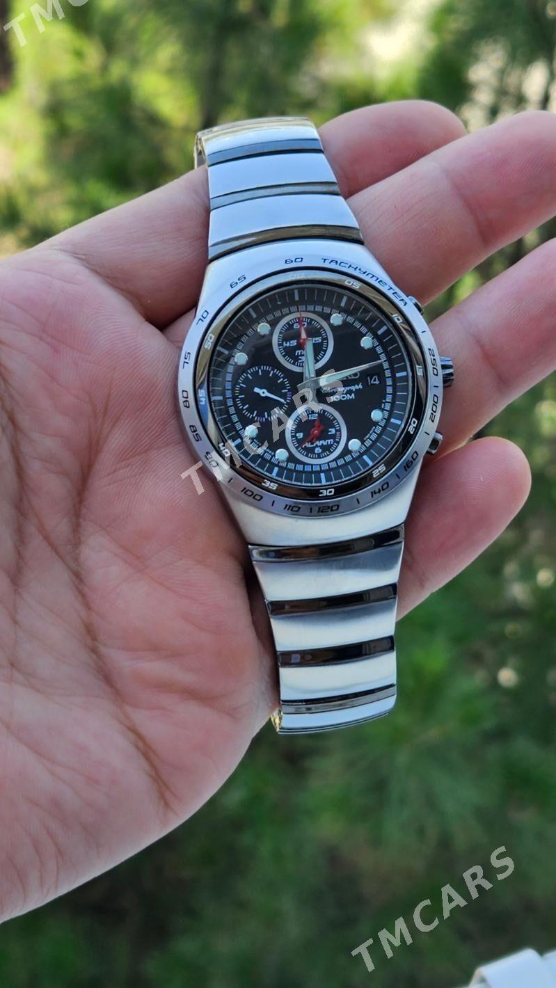 SAGAT ЧАСЫ SEIKO️ - Ашхабад - img 5
