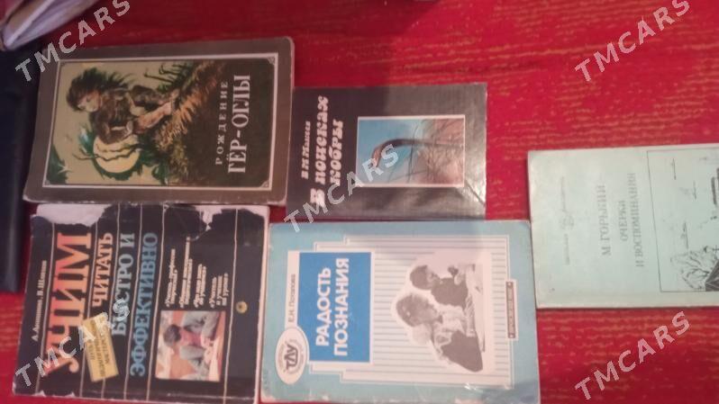 книги русском языке - Aşgabat - img 2