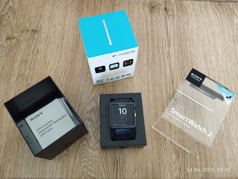 Sony SmartWatch 2 - Ашхабад - img 2