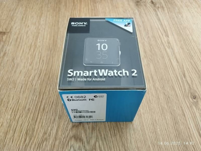 Sony SmartWatch 2 - Ашхабад - img 3