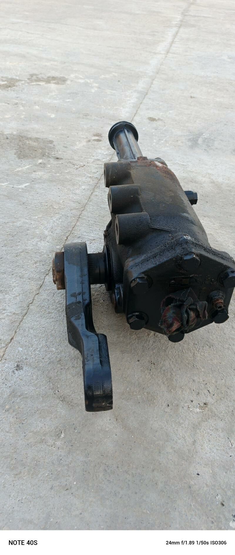 MAN TGX RULEWOY 3 000 TMT - Балканабат - img 1