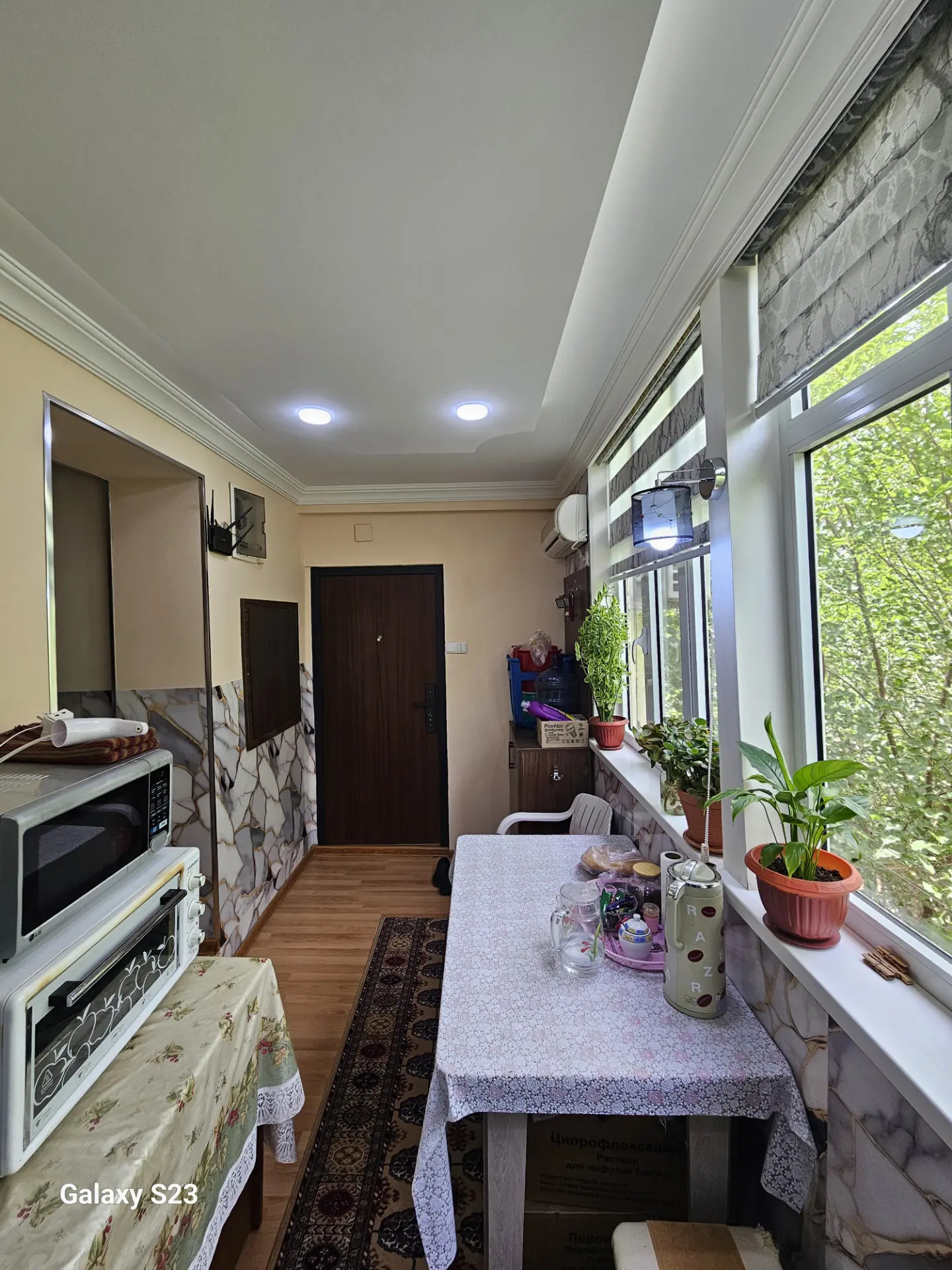 1mkr 3et 2kom ipoteka - Aşgabat - img 5