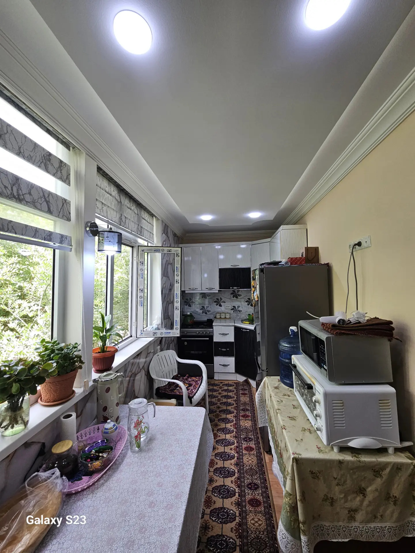 1mkr 3et 2kom ipoteka - Aşgabat - img 3