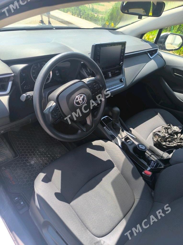 Toyota Corolla 2022 - 230 000 TMT - Ак-Бугдайский этрап - img 1