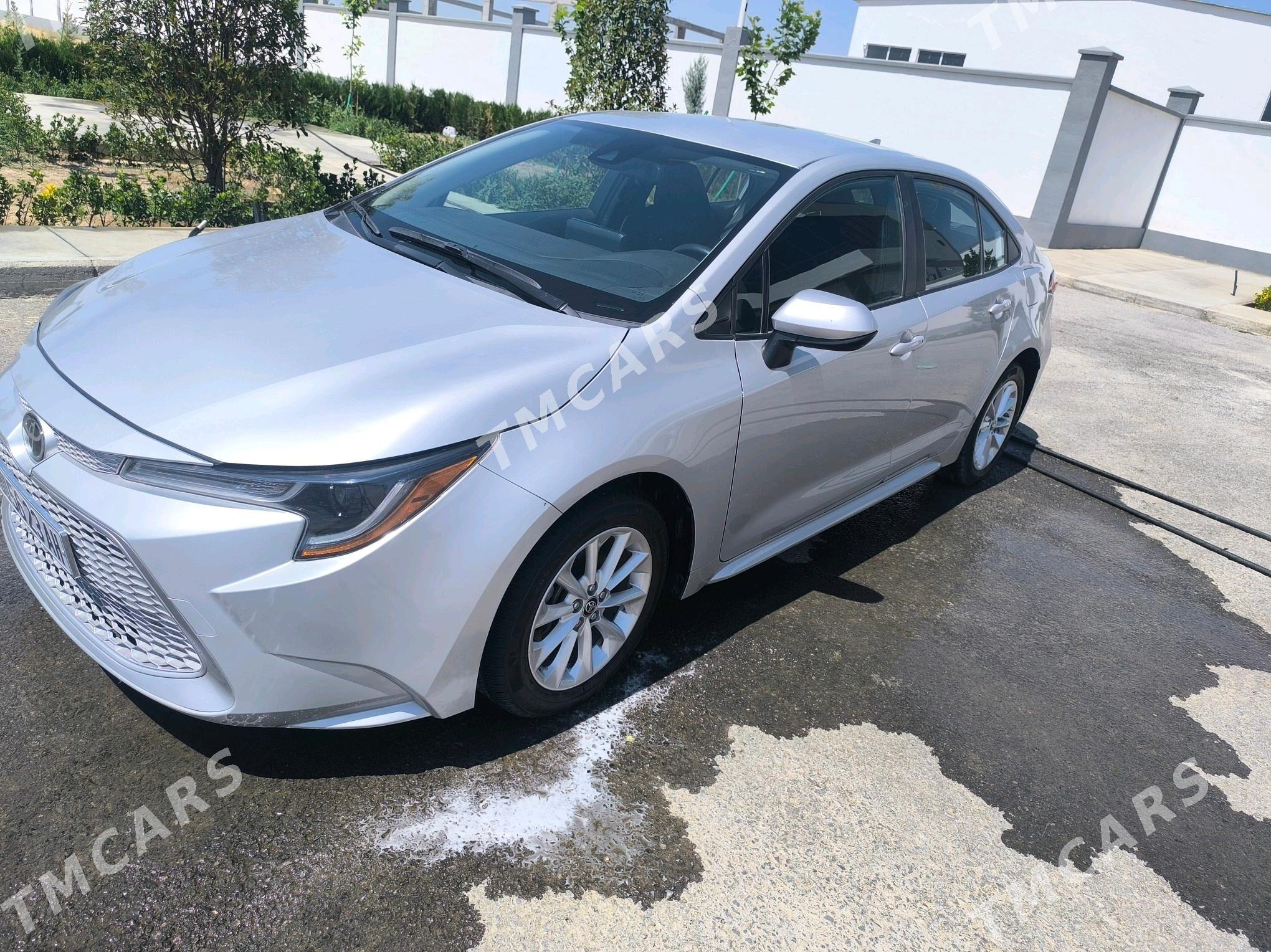 Toyota Corolla 2022 - 230 000 TMT - Ак-Бугдайский этрап - img 4