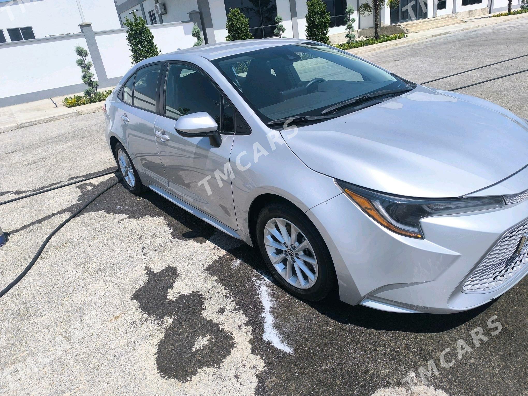 Toyota Corolla 2022 - 230 000 TMT - Ак-Бугдайский этрап - img 3