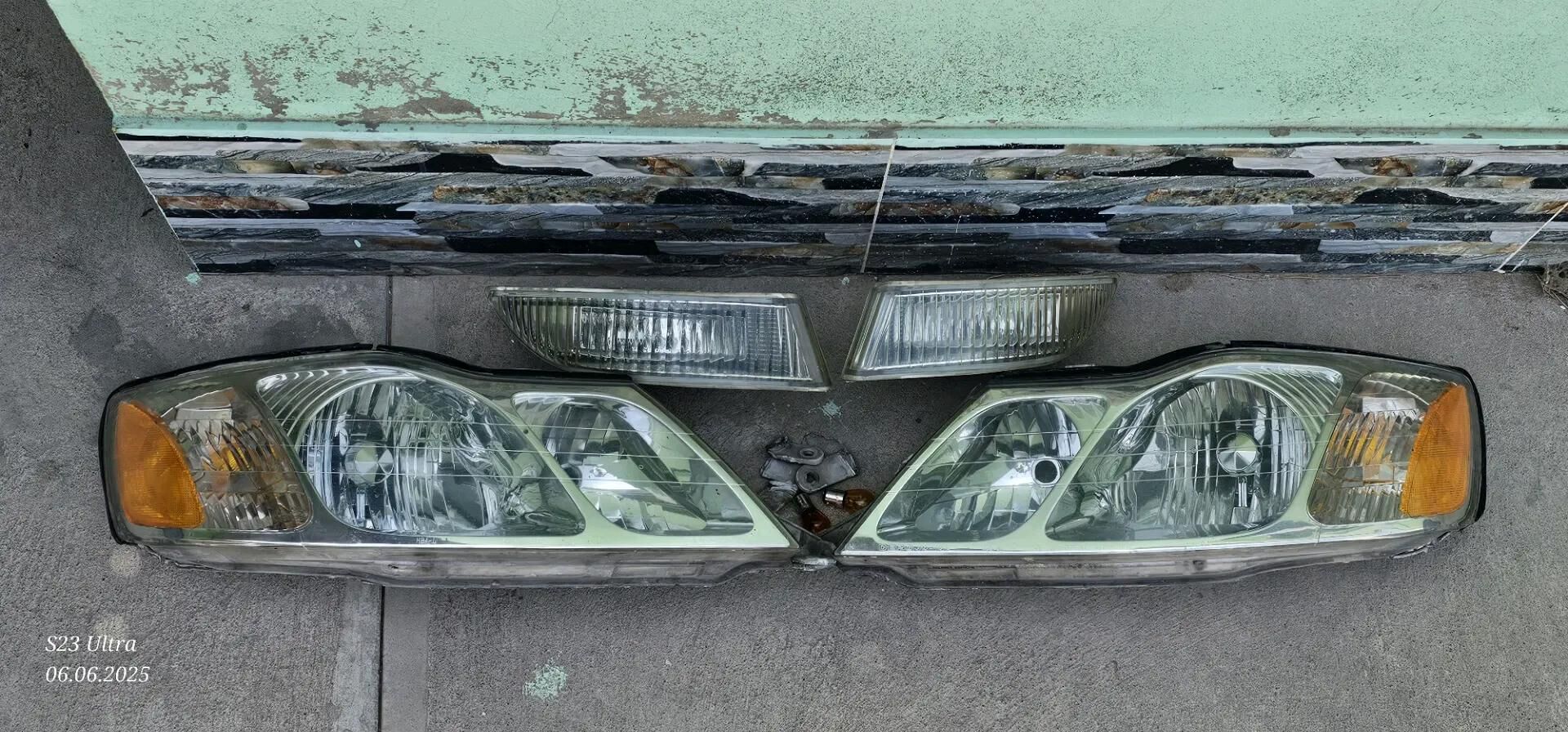 Toyota Avalon zapjaslary 100 TMT - Кака - img 6
