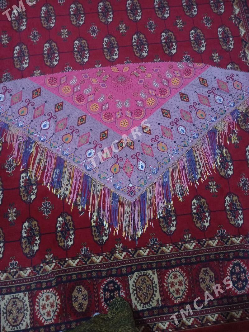 el keşde we el gaýmada edilen - Gökdepe - img 1