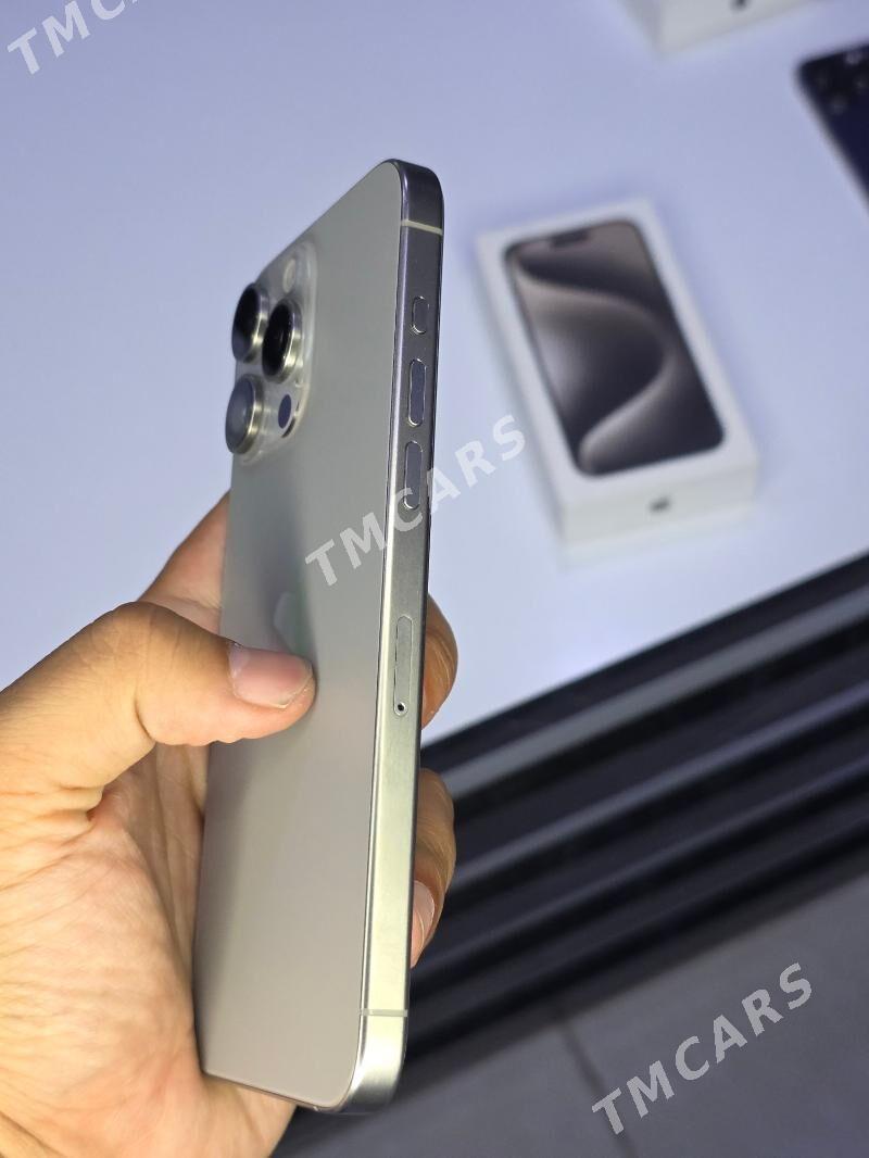 iPhone 15Pro Max  256gb - Mary - img 3