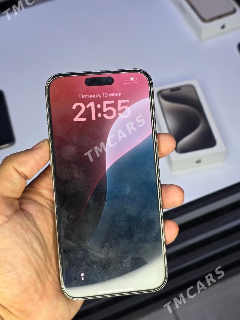 iPhone 15Pro Max  256gb - Mary - img 6