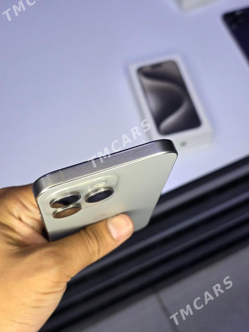 iPhone 15Pro Max  256gb - Mary - img 9