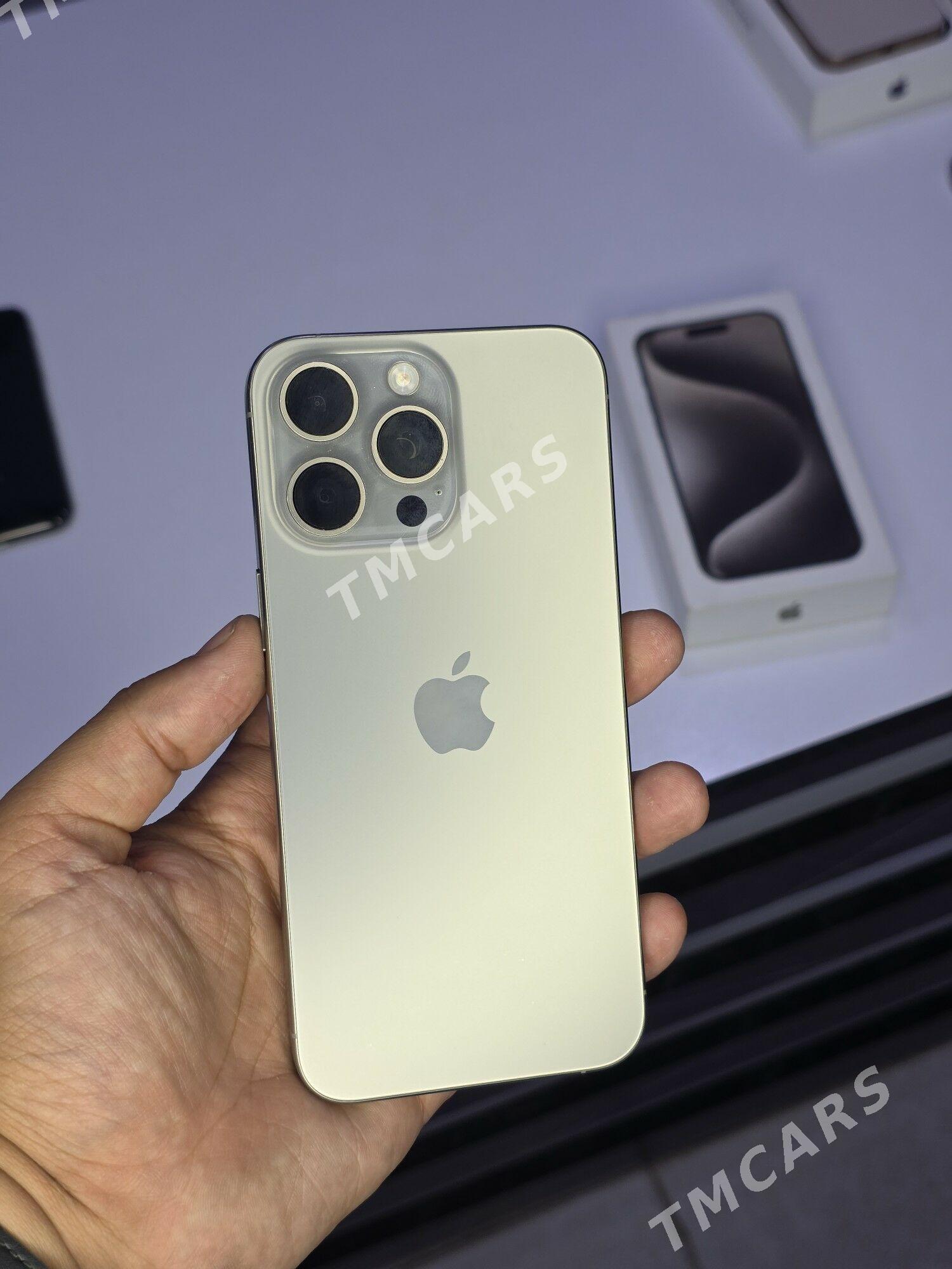 iPhone 15Pro Max  256gb - Mary - img 5