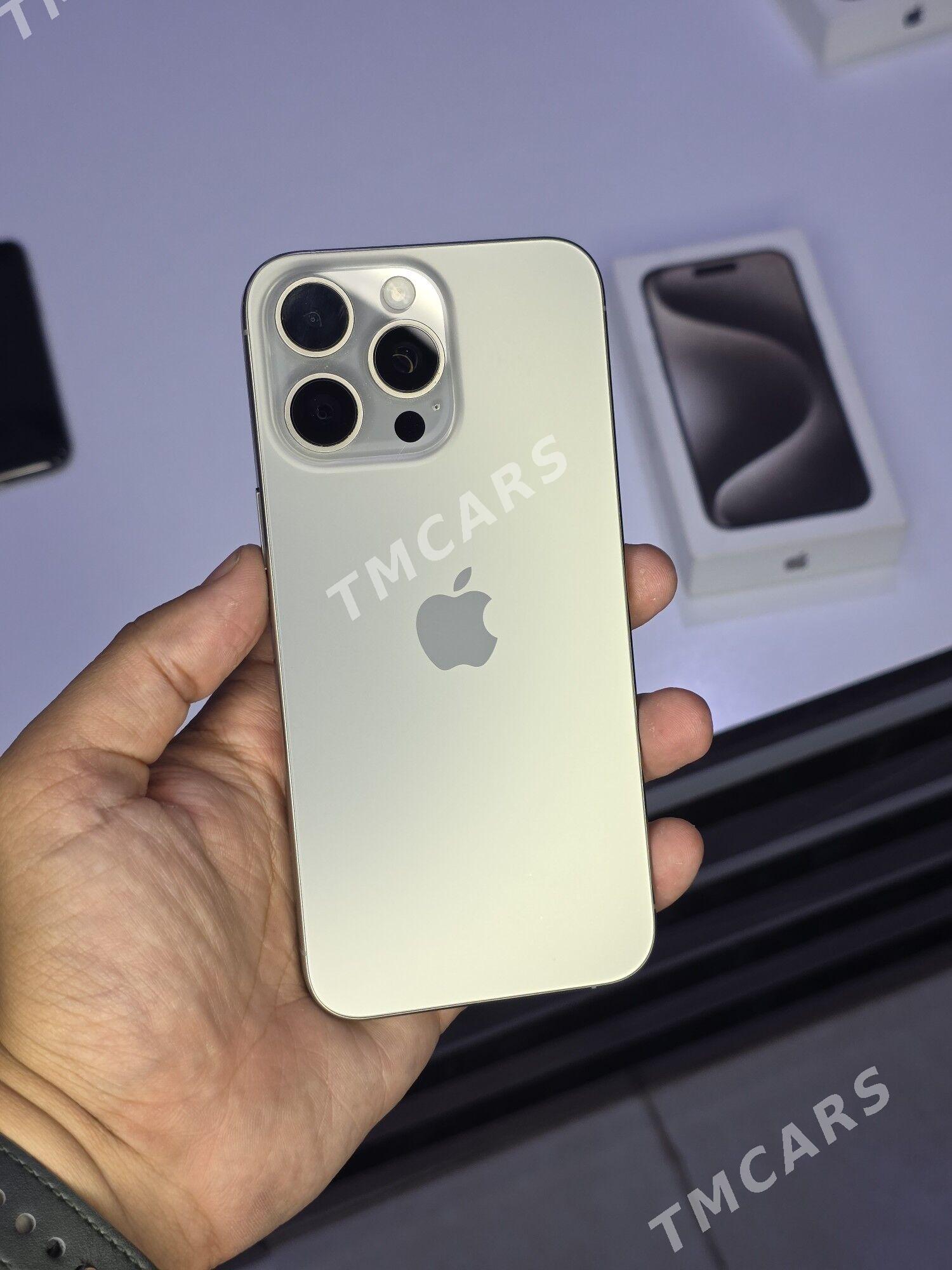 iPhone 15Pro Max  256gb - Mary - img 2