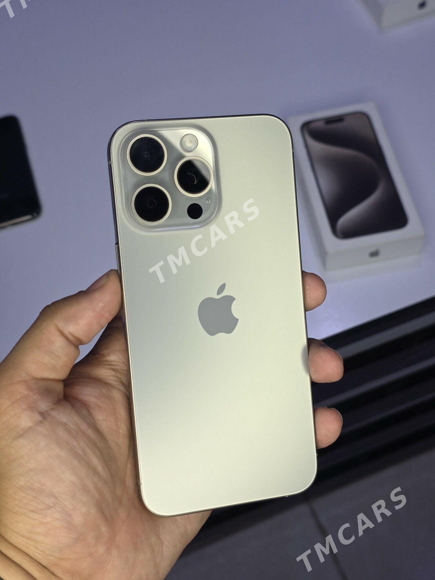 iPhone 15Pro Max  256gb - Mary - img 4