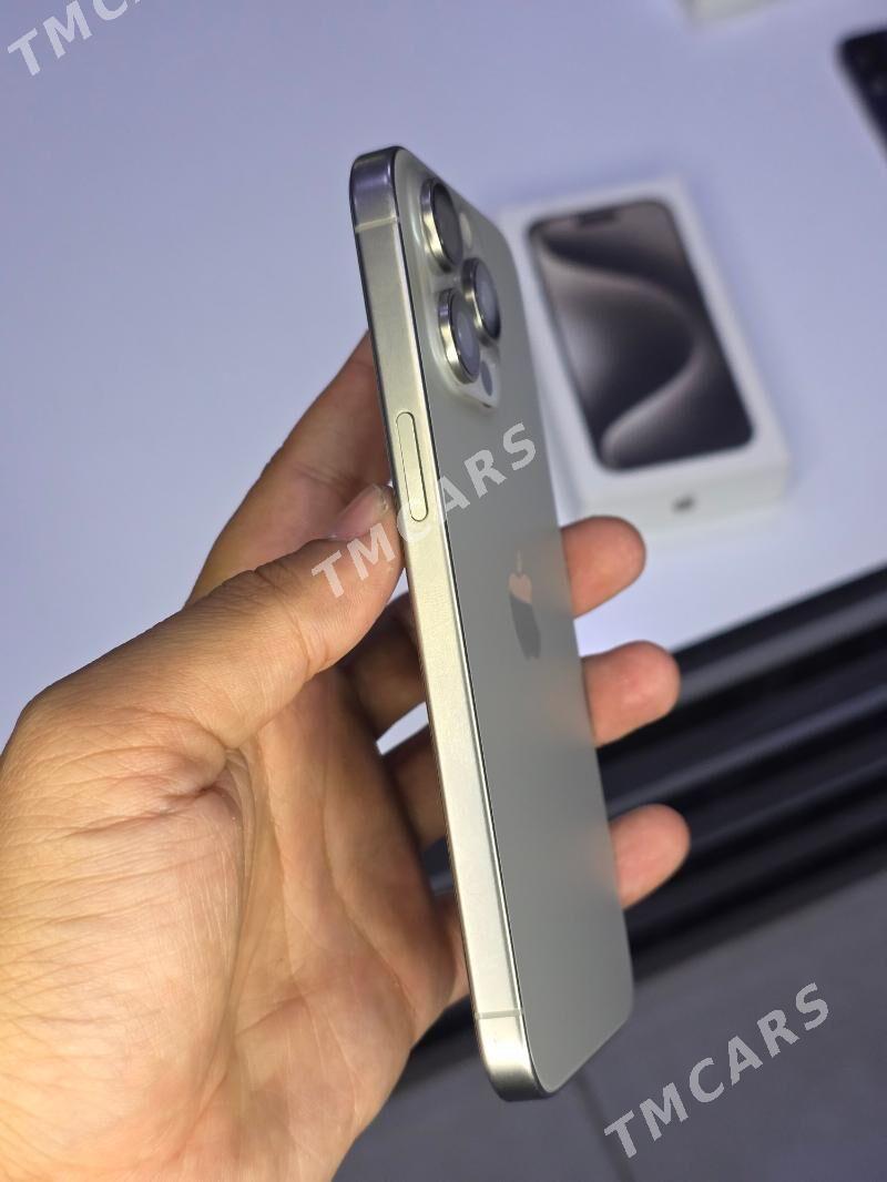 iPhone 15Pro Max  256gb - Mary - img 8