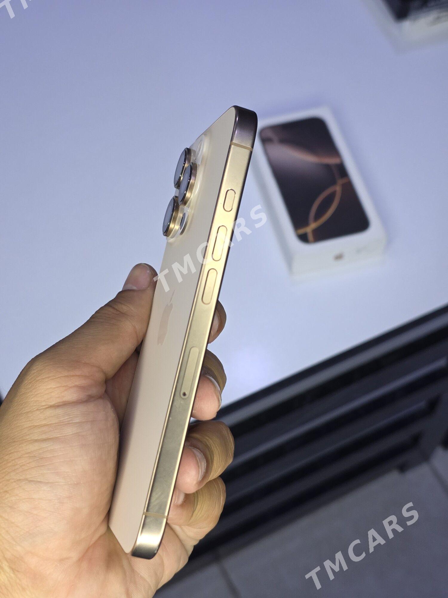 iPhone 16Pro  256gb - Мары - img 6