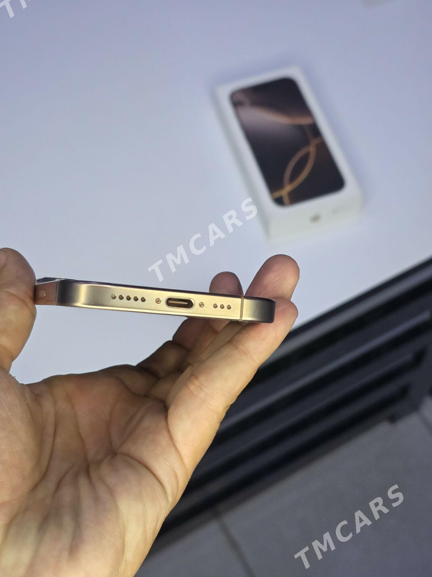 iPhone 16Pro  256gb - Мары - img 5