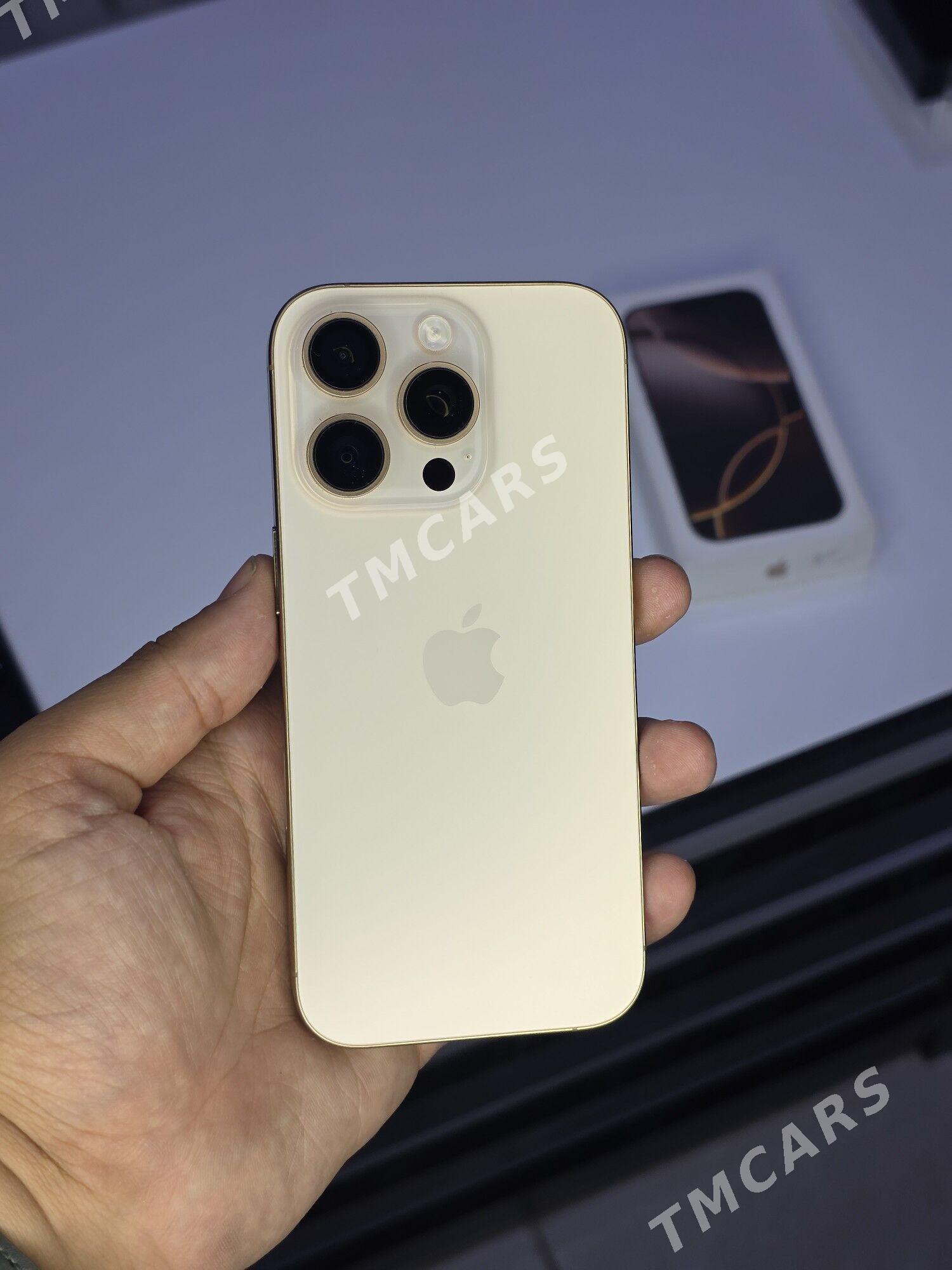 iPhone 16Pro  256gb - Мары - img 2