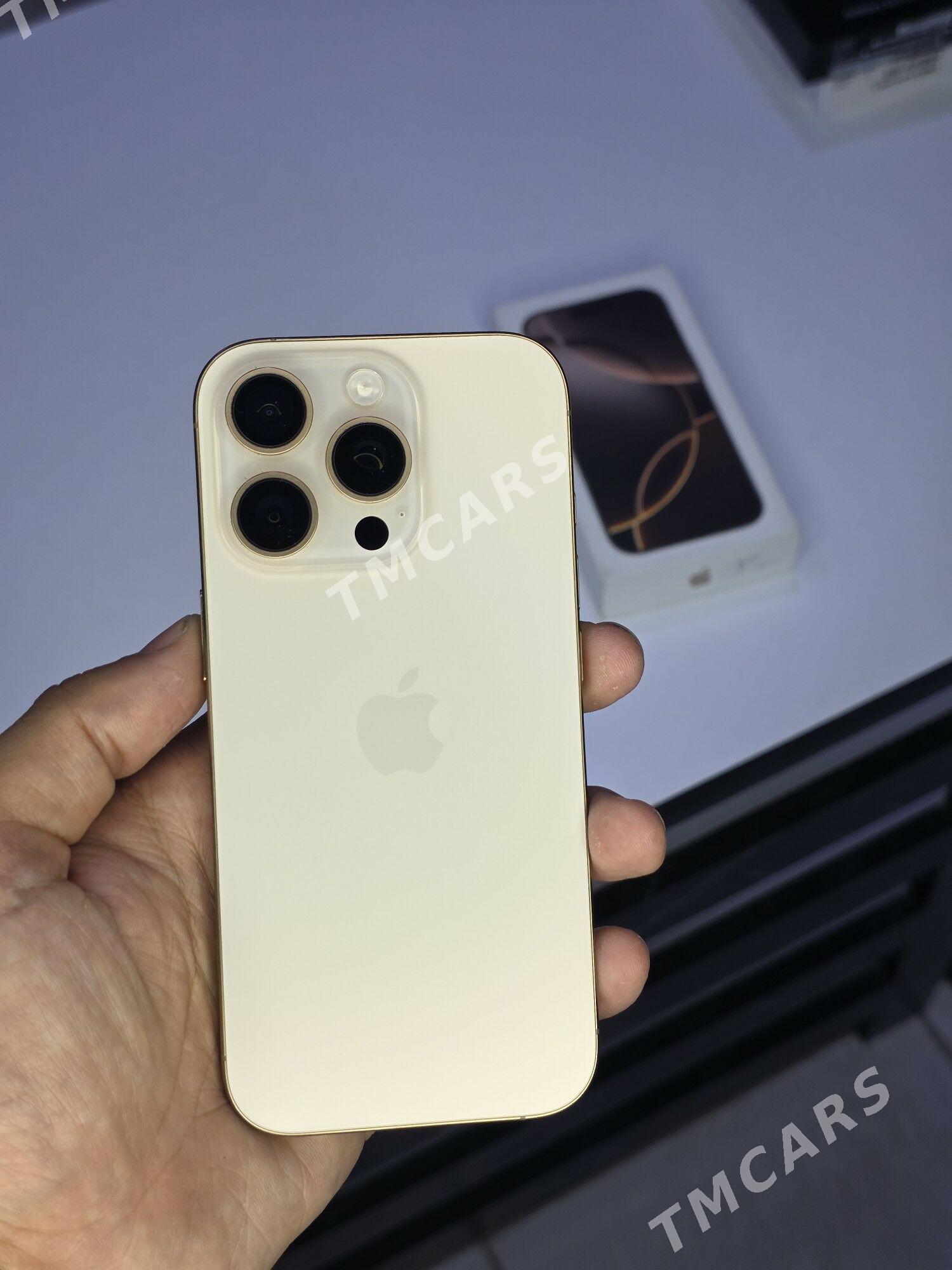 iPhone 16Pro  256gb - Мары - img 4