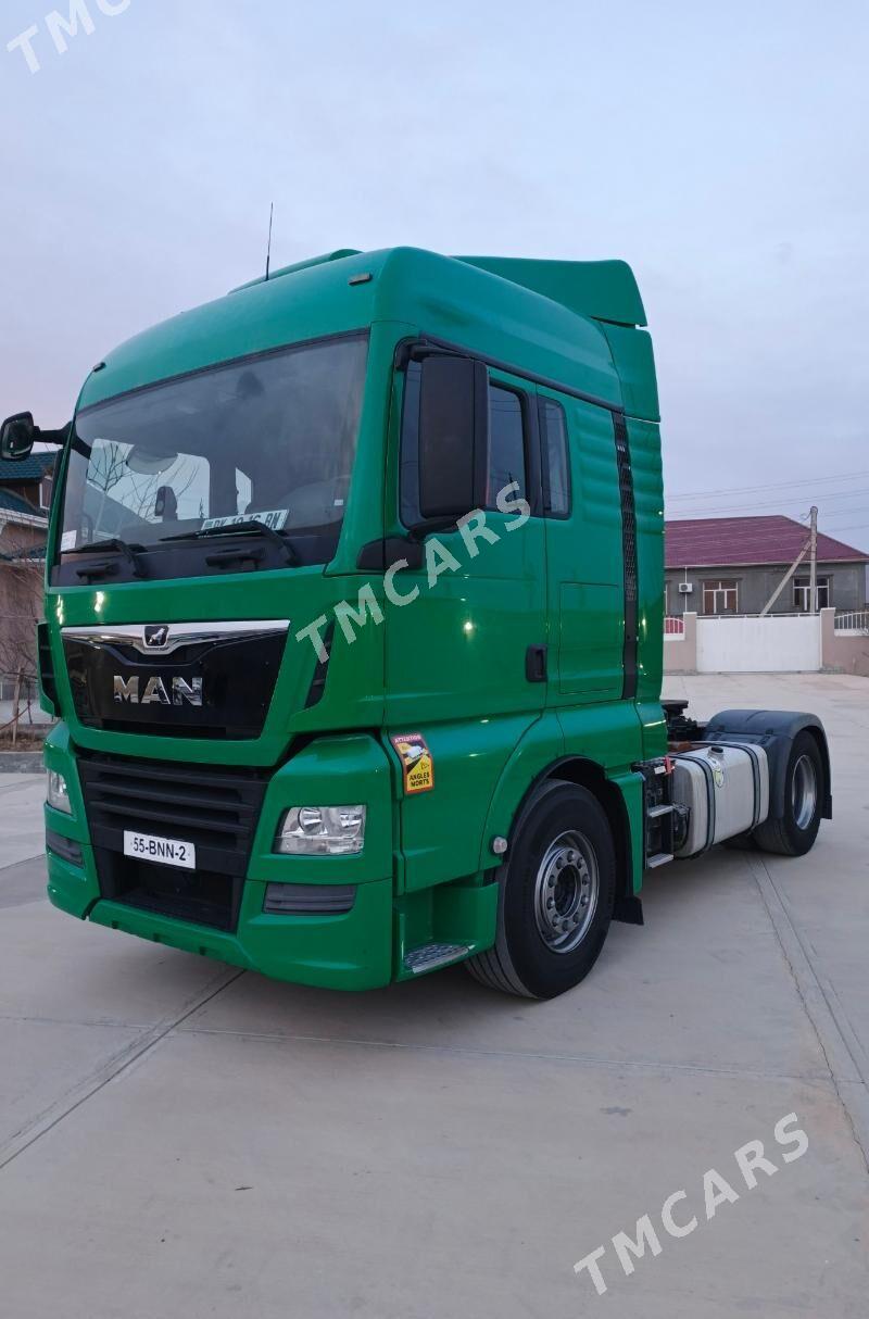 Man TGX 2019 - 870 000 TMT - Балканабат - img 4
