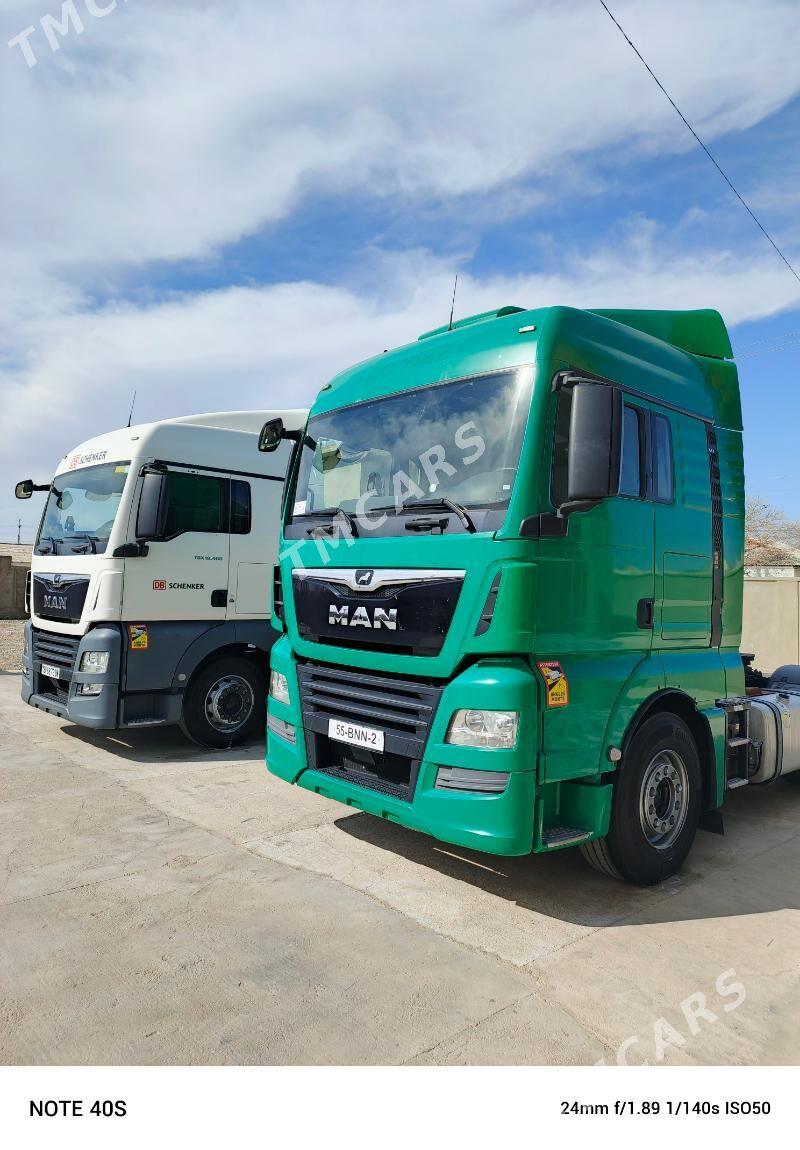 Man TGX 2019 - 870 000 TMT - Балканабат - img 2
