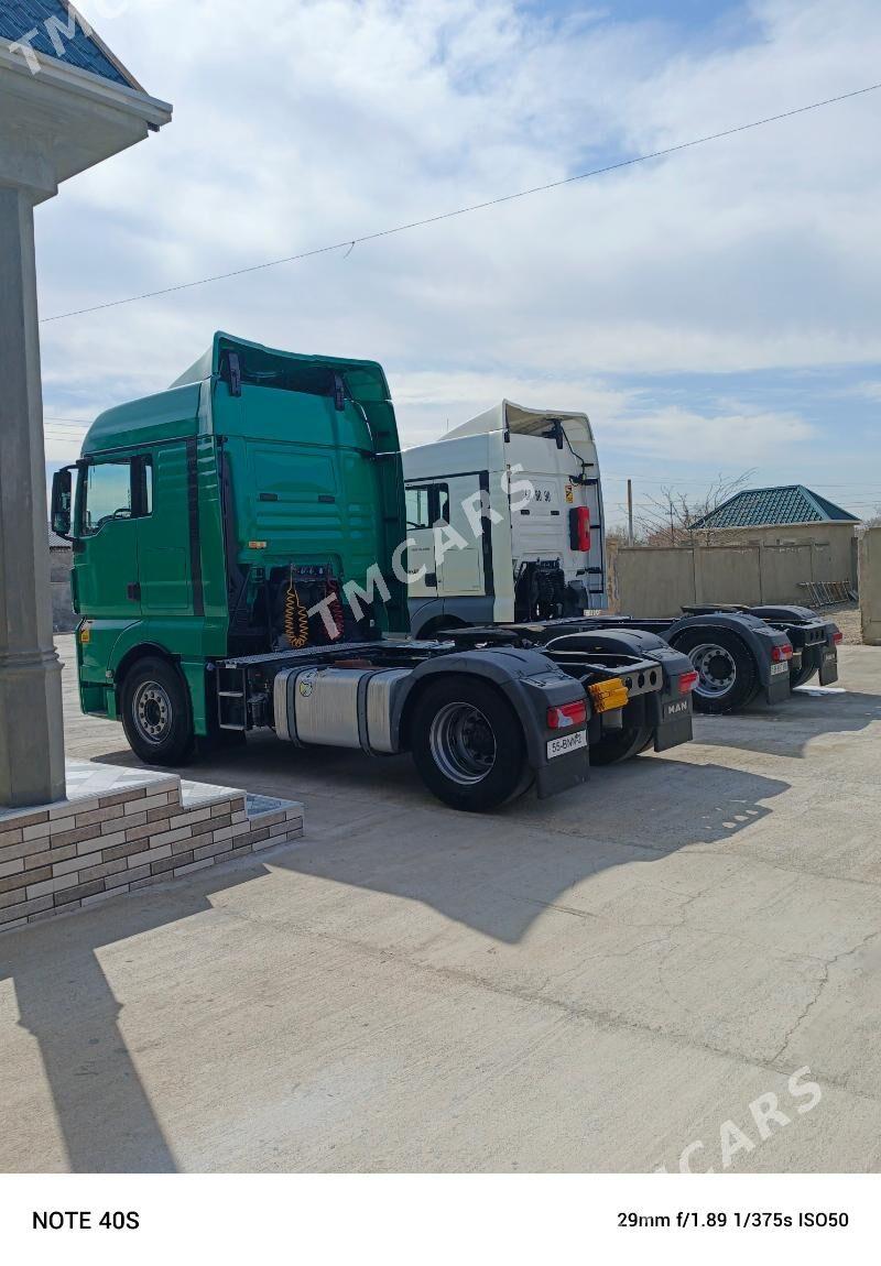 Man TGX 2019 - 870 000 TMT - Балканабат - img 5