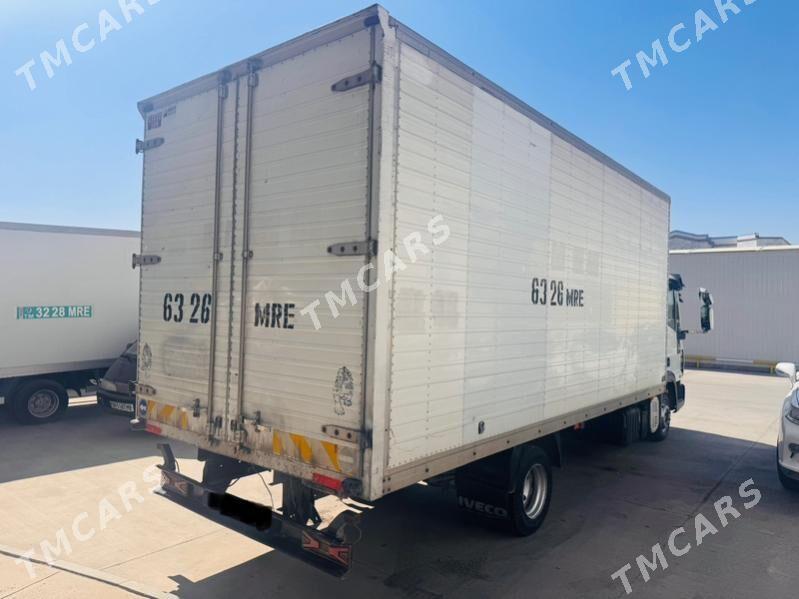 Iveco EuroCargo 2010 - 280 000 TMT - Мары - img 3