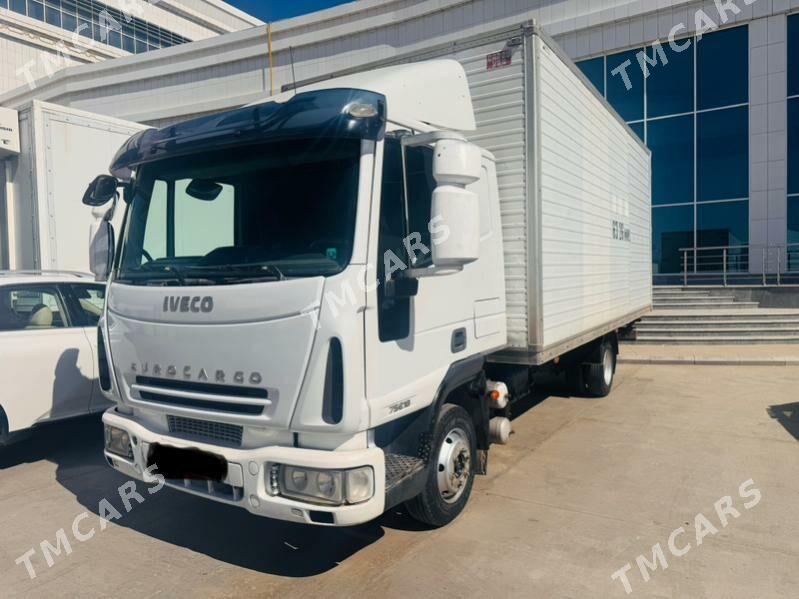Iveco EuroCargo 2010 - 280 000 TMT - Мары - img 2