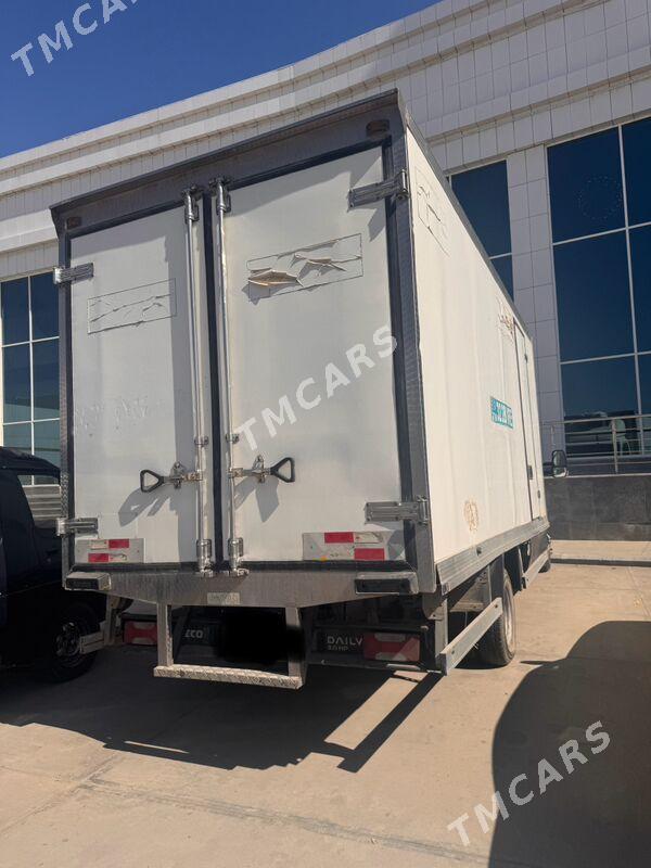Iveco EuroCargo 2010 - 280 000 TMT - Мары - img 1