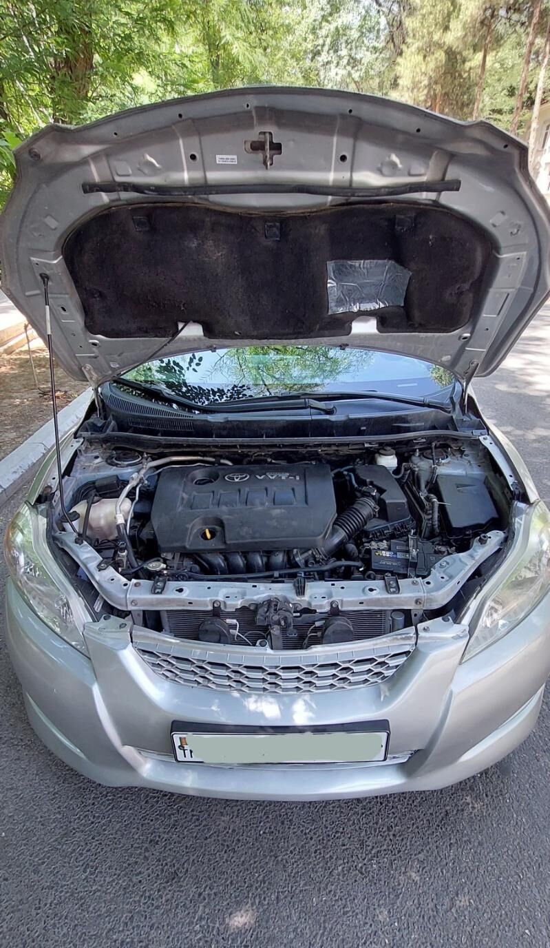 Toyota Matrix 2009 - 140 000 TMT - 30 мкр - img 8
