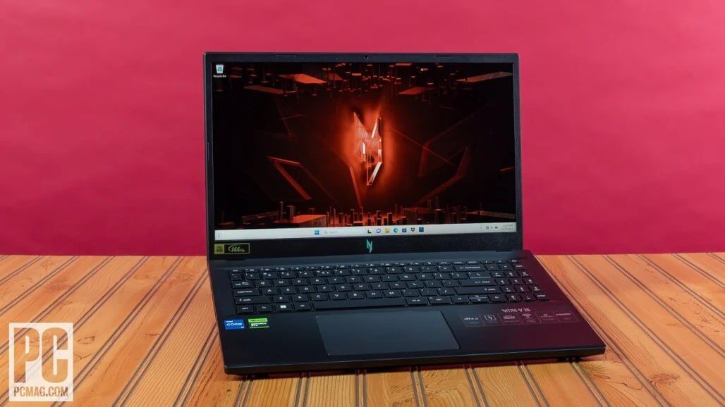 i9-13+RTX 4060 Nitro V15 16-Ra - Ашхабад - img 2