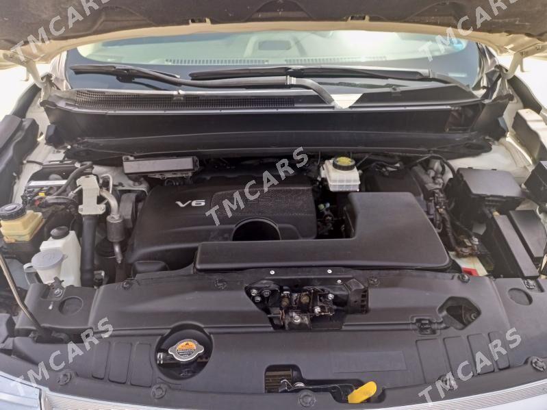 Nissan Pathfinder 2018 - 270 000 TMT - Багир - img 5