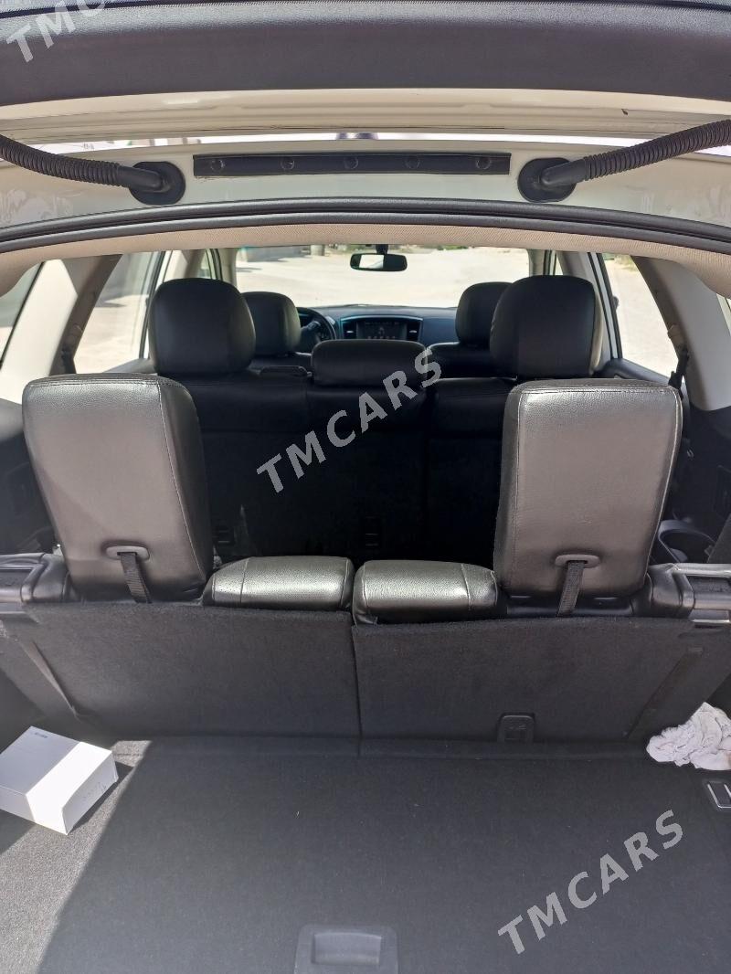 Nissan Pathfinder 2018 - 270 000 TMT - Багир - img 3
