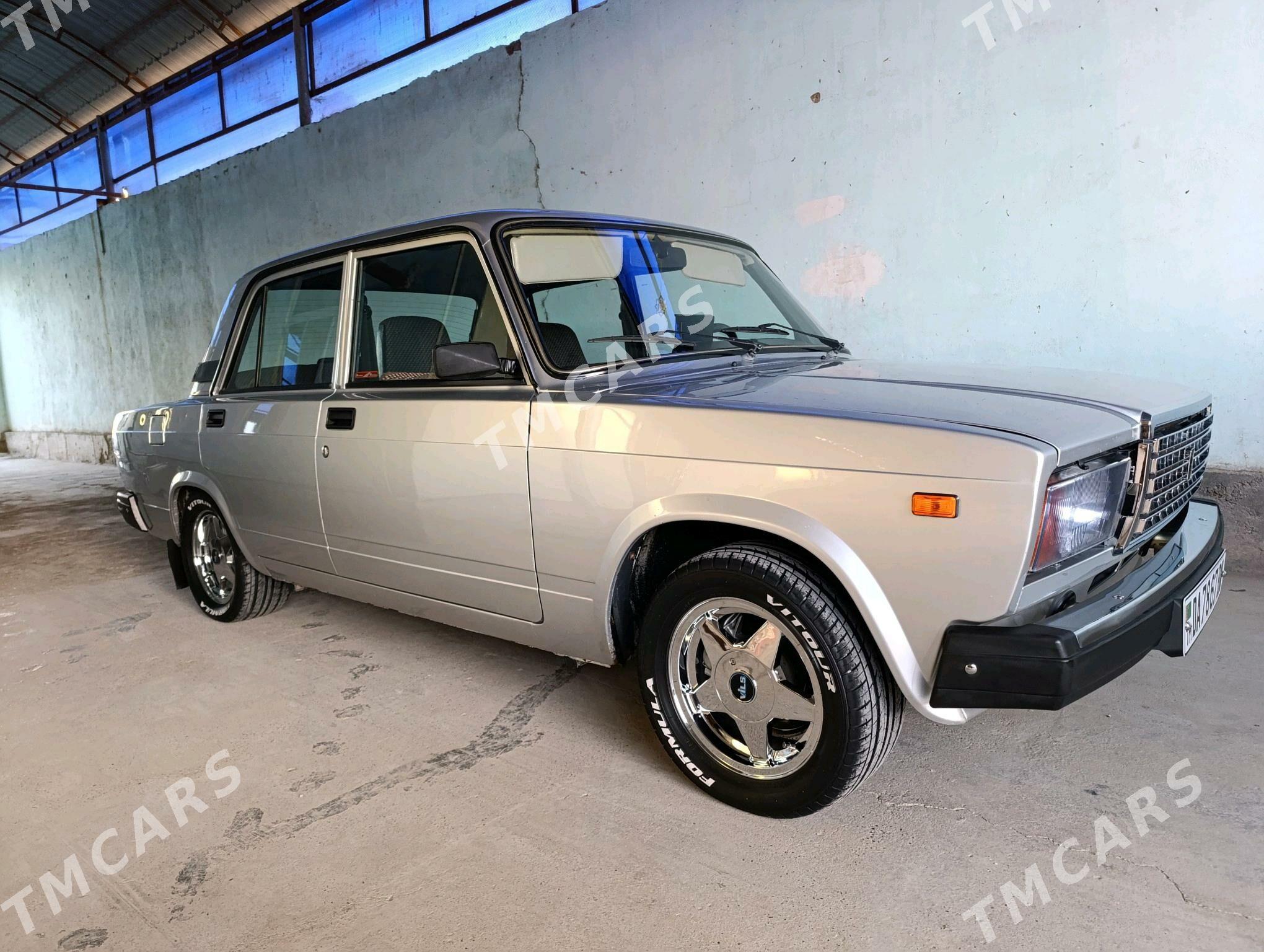 Lada 2107 2010 - 90 000 TMT - Ýaşlyk - img 2