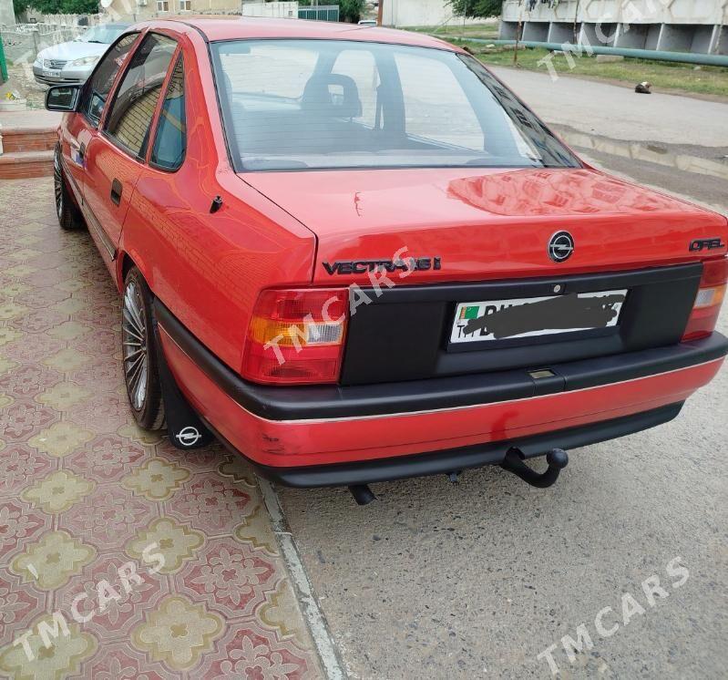 Opel Vectra 1990 - 43 000 TMT - Мары - img 8