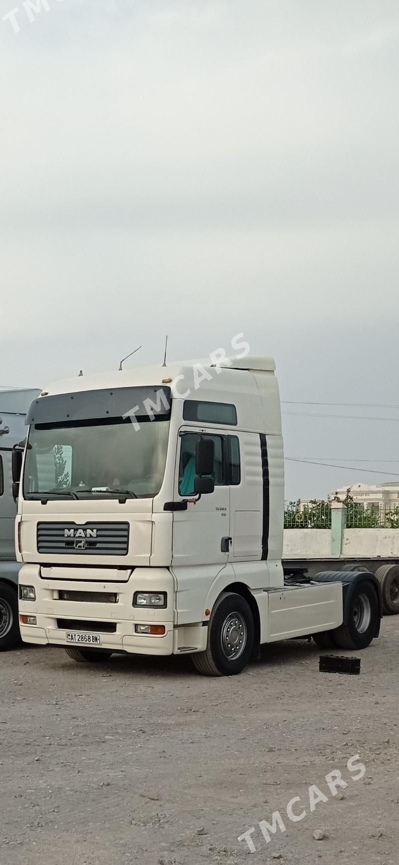 Man TGX 2002 - 450 000 TMT - Balkanabat - img 6