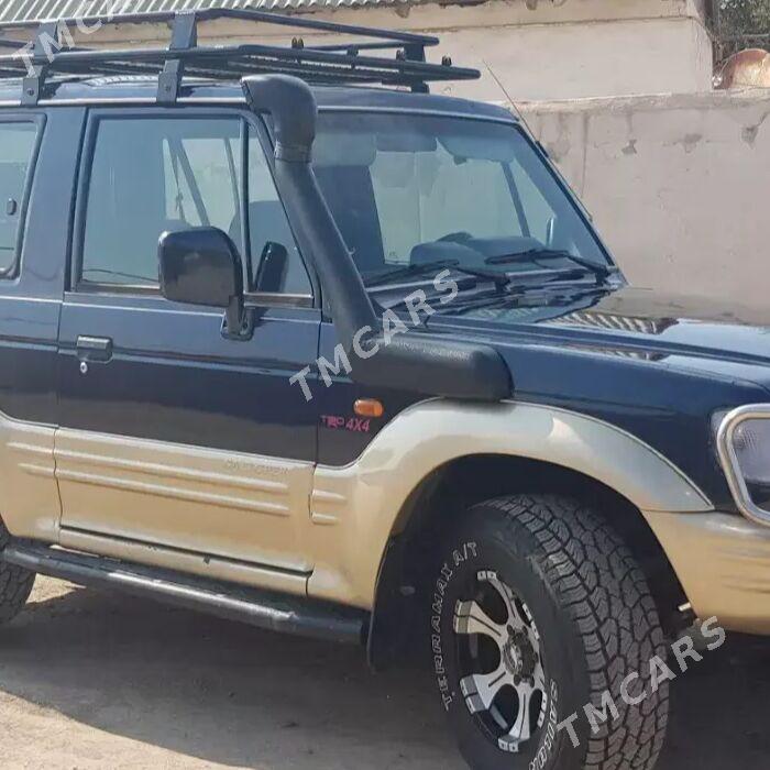 Hyundai Galloper 1996 - 80 000 TMT - етр. Туркменбаши - img 2
