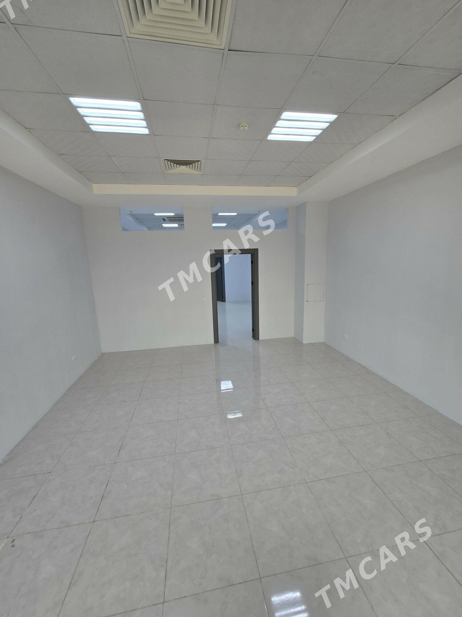 77m² arenda kabinet - G.Kuliýew köç. (Obýezdnoý) - img 3