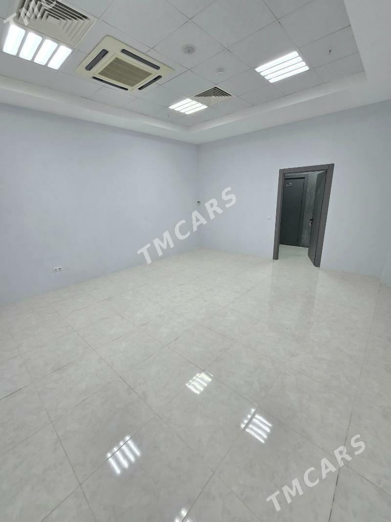 77m² arenda kabinet - G.Kuliýew köç. (Obýezdnoý) - img 2