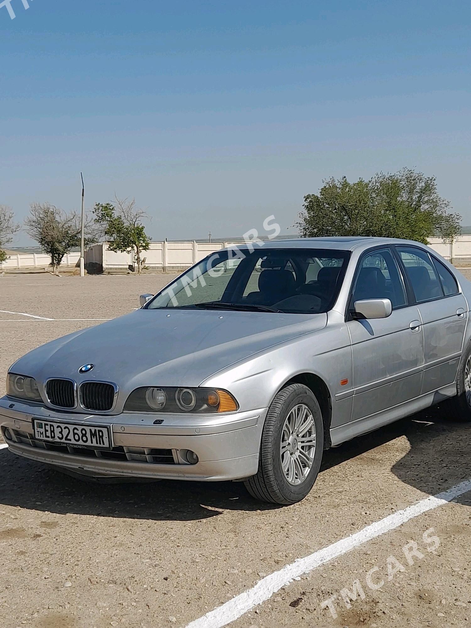 BMW 528 1998 - 110 000 TMT - Gökdepe - img 2
