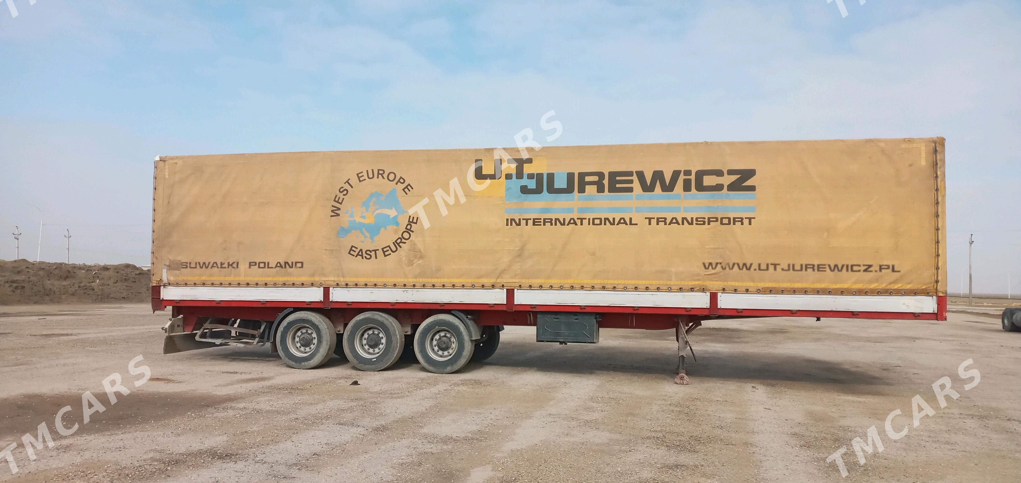 Kogel Euro Trailer 2001 - 255 000 TMT - Esenguly - img 3
