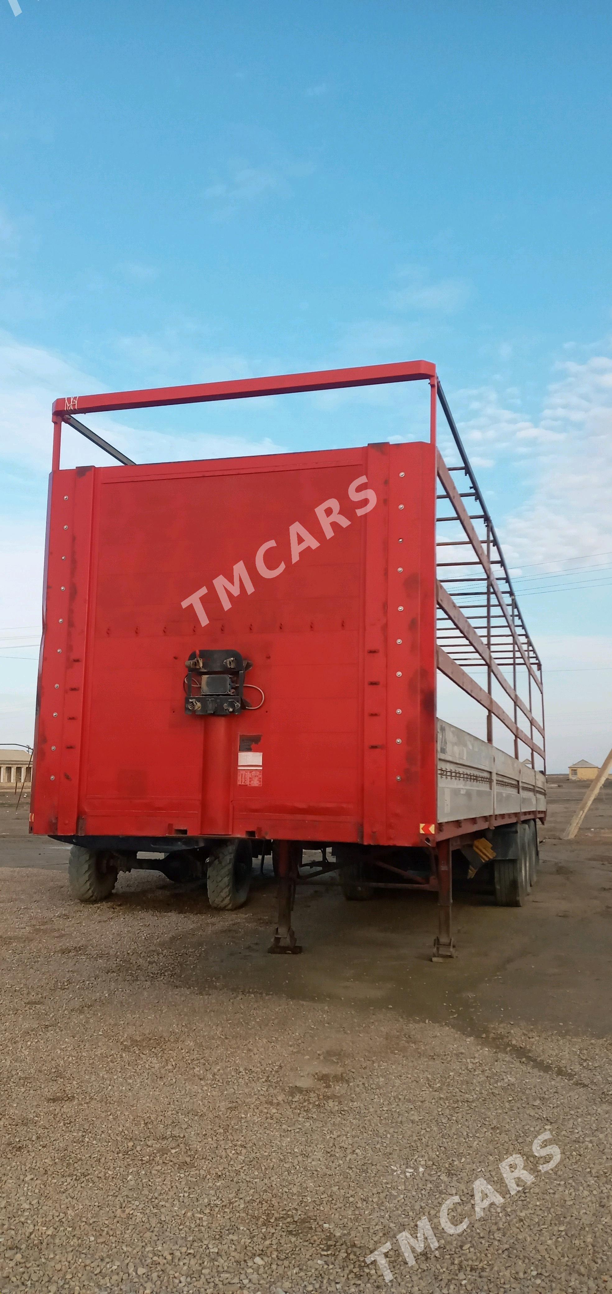 Kogel Euro Trailer 2001 - 255 000 TMT - Esenguly - img 5