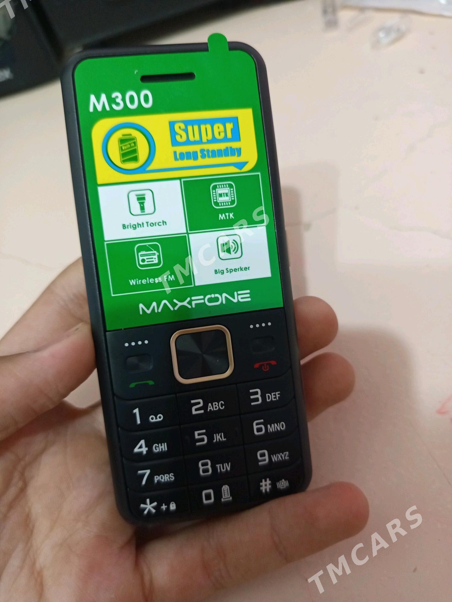 maxfone m300 - Ёлётен - img 2