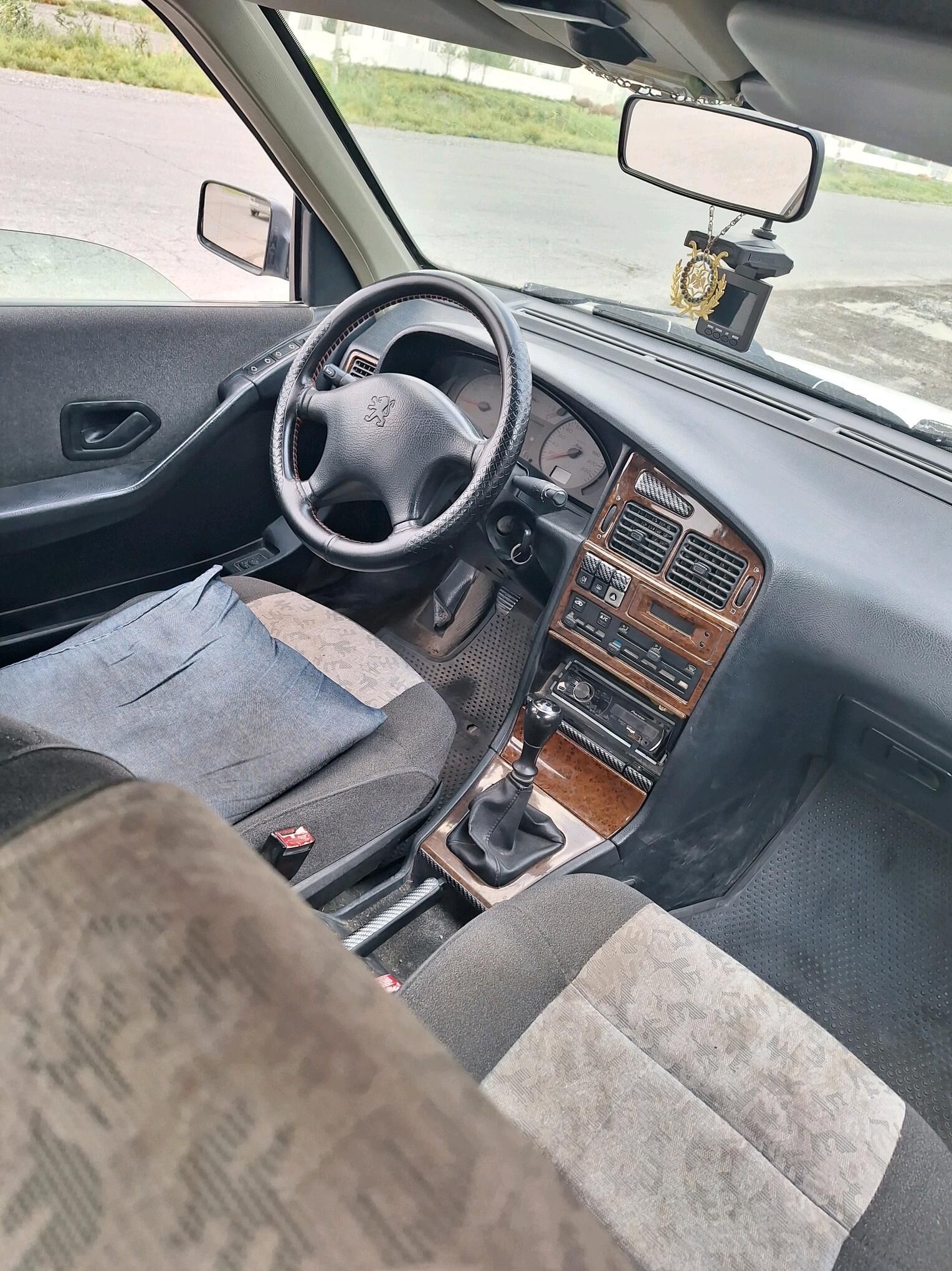 Peugeot 405 2003 - 40 000 TMT - Ашхабад - img 2