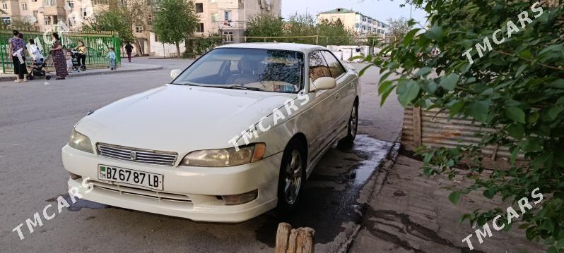 Toyota Mark II 1994 - 60 000 TMT - Туркменабат - img 6