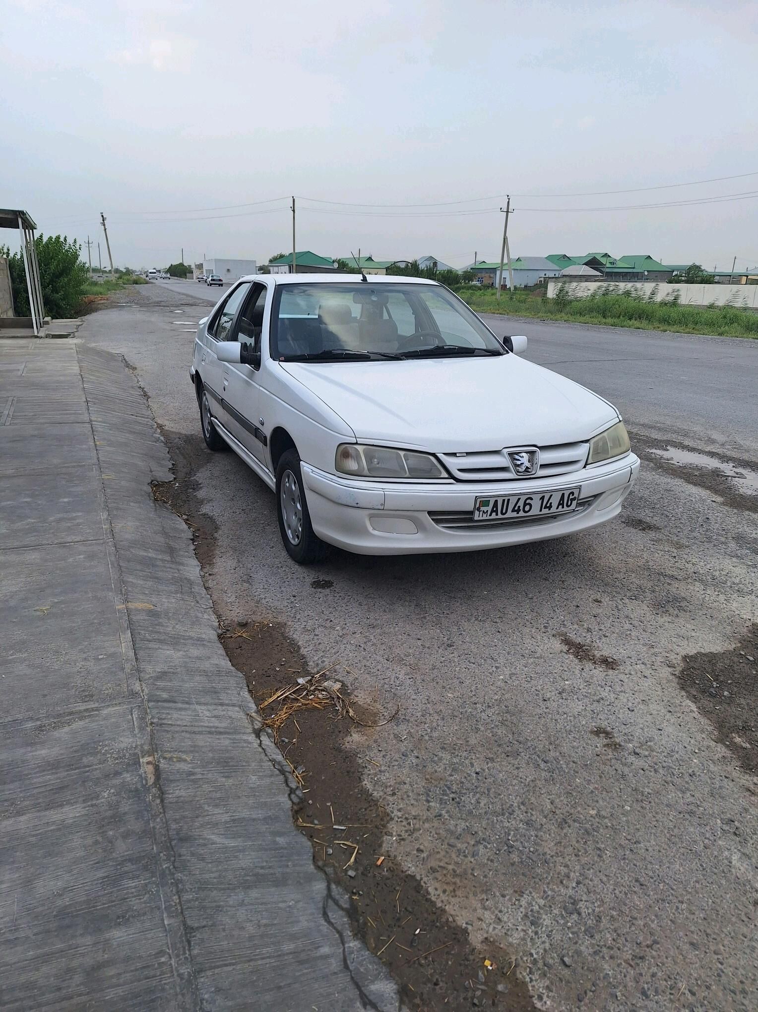 Peugeot 405 2003 - 40 000 TMT - Ашхабад - img 5