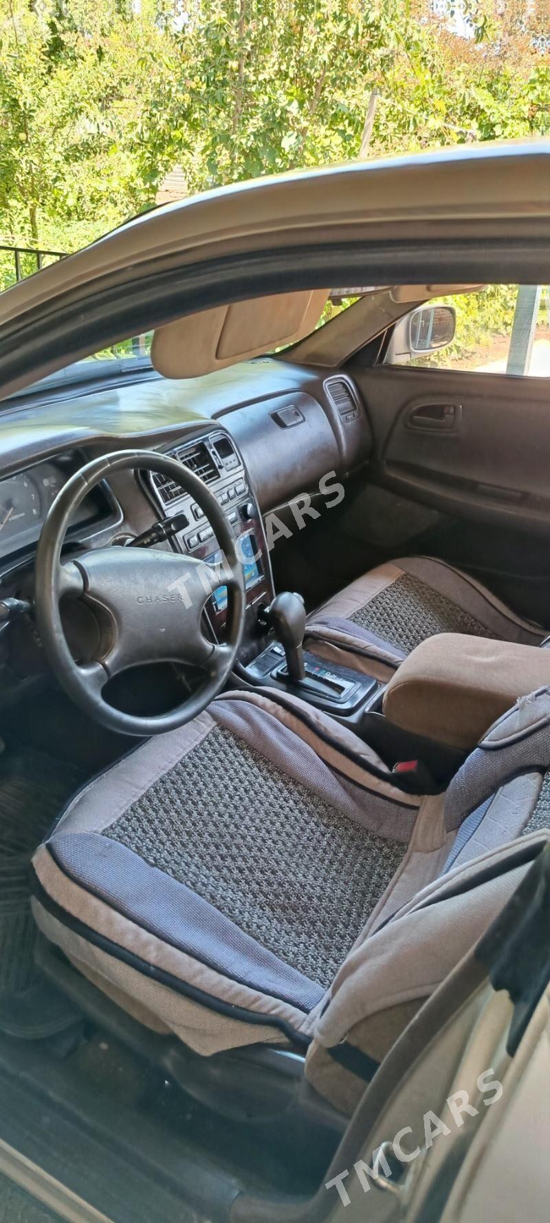 Toyota Chaser 1993 - 44 000 TMT - Туркменабат - img 2