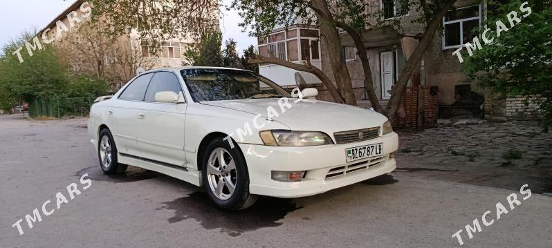 Toyota Mark II 1994 - 60 000 TMT - Туркменабат - img 8