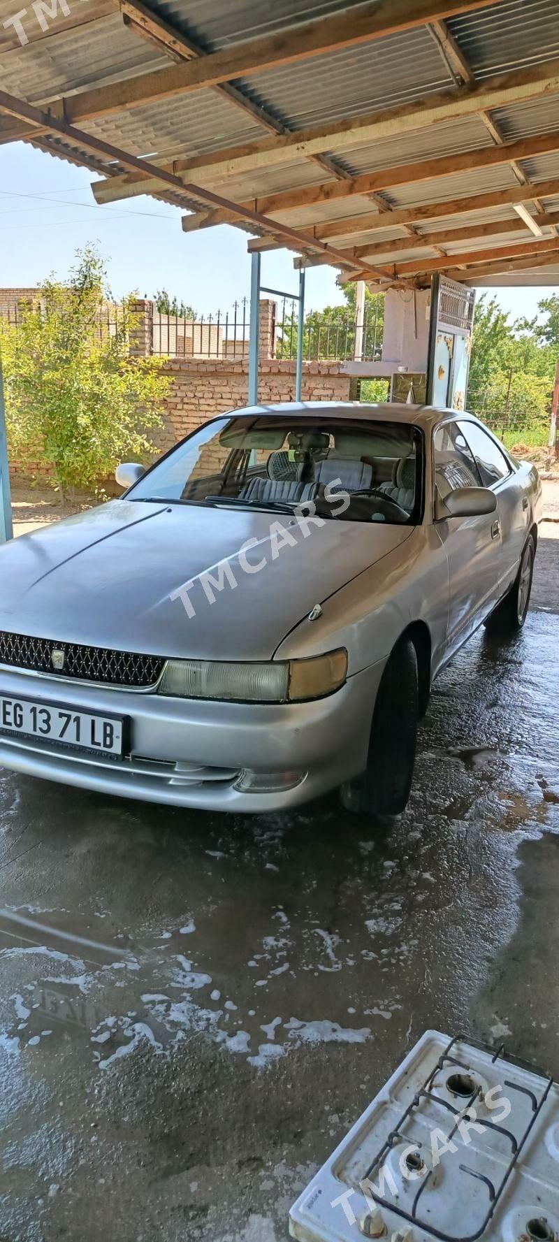 Toyota Chaser 1993 - 44 000 TMT - Туркменабат - img 6